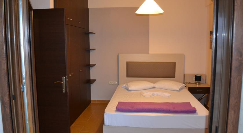 Αmalia Lux Villas Vrasná Kültér fotó