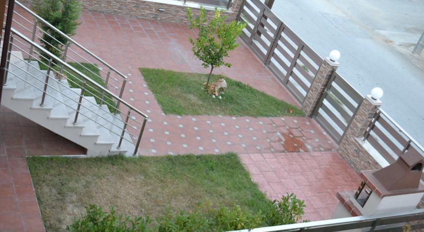 Αmalia Lux Villas Vrasná Kültér fotó