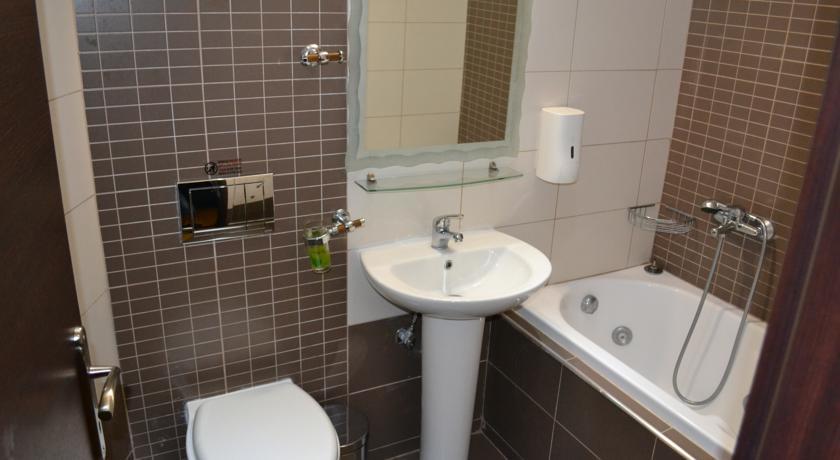 Αmalia Lux Villas Vrasná Kültér fotó