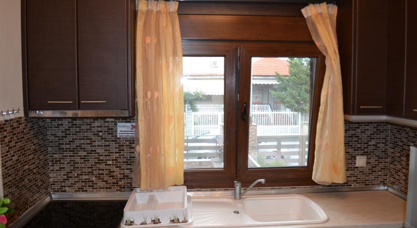 Αmalia Lux Villas Vrasná Kültér fotó