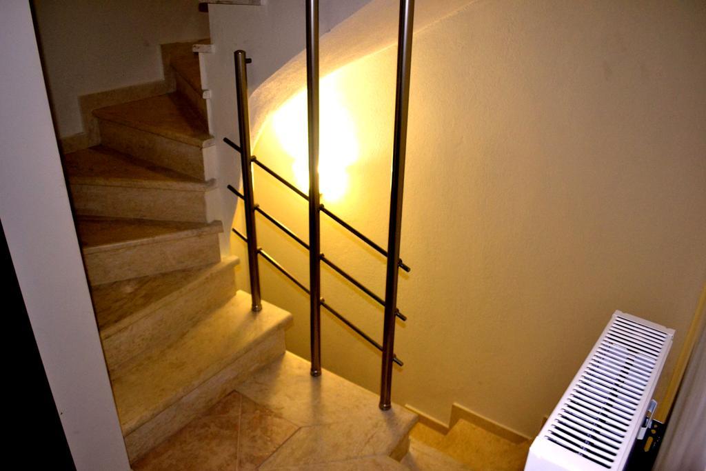 Αmalia Lux Villas Vrasná Szoba fotó
