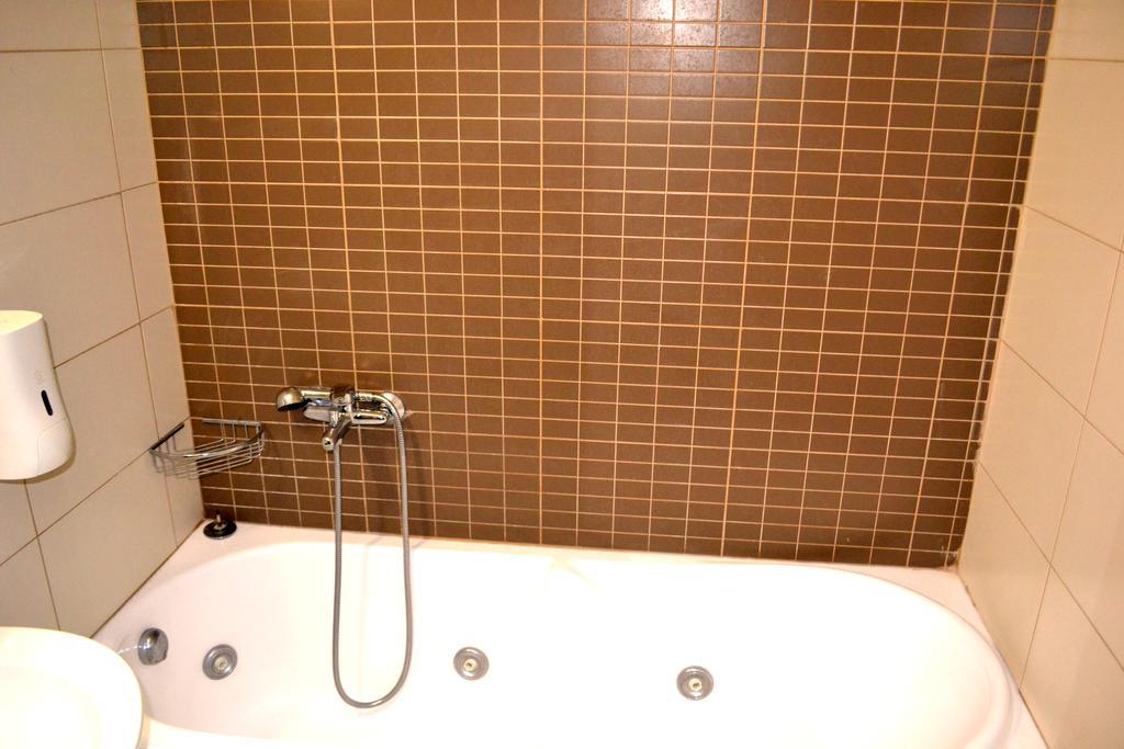 Αmalia Lux Villas Vrasná Kültér fotó