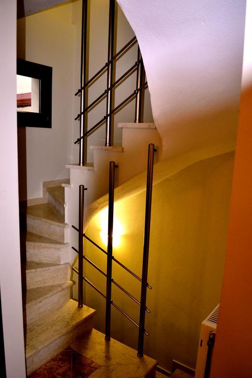 Αmalia Lux Villas Vrasná Szoba fotó