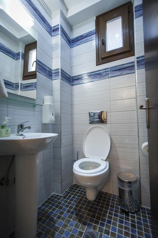 Αmalia Lux Villas Vrasná Kültér fotó