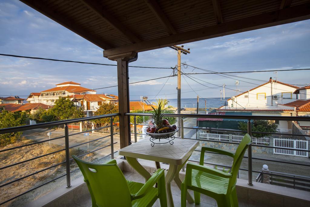 Αmalia Lux Villas Vrasná Kültér fotó