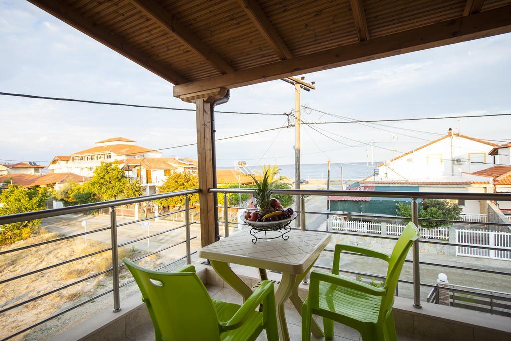 Αmalia Lux Villas Vrasná Kültér fotó