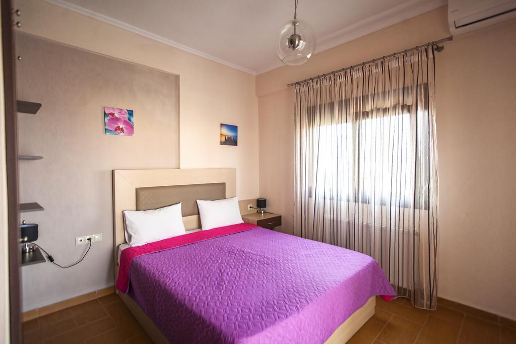 Αmalia Lux Villas Vrasná Kültér fotó