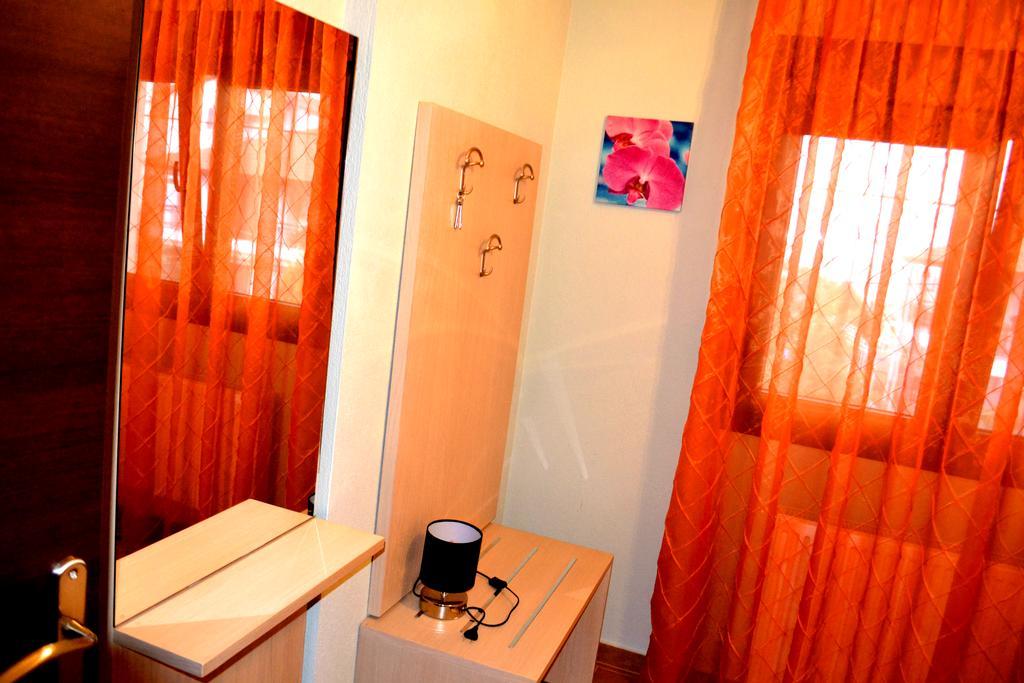 Αmalia Lux Villas Vrasná Kültér fotó